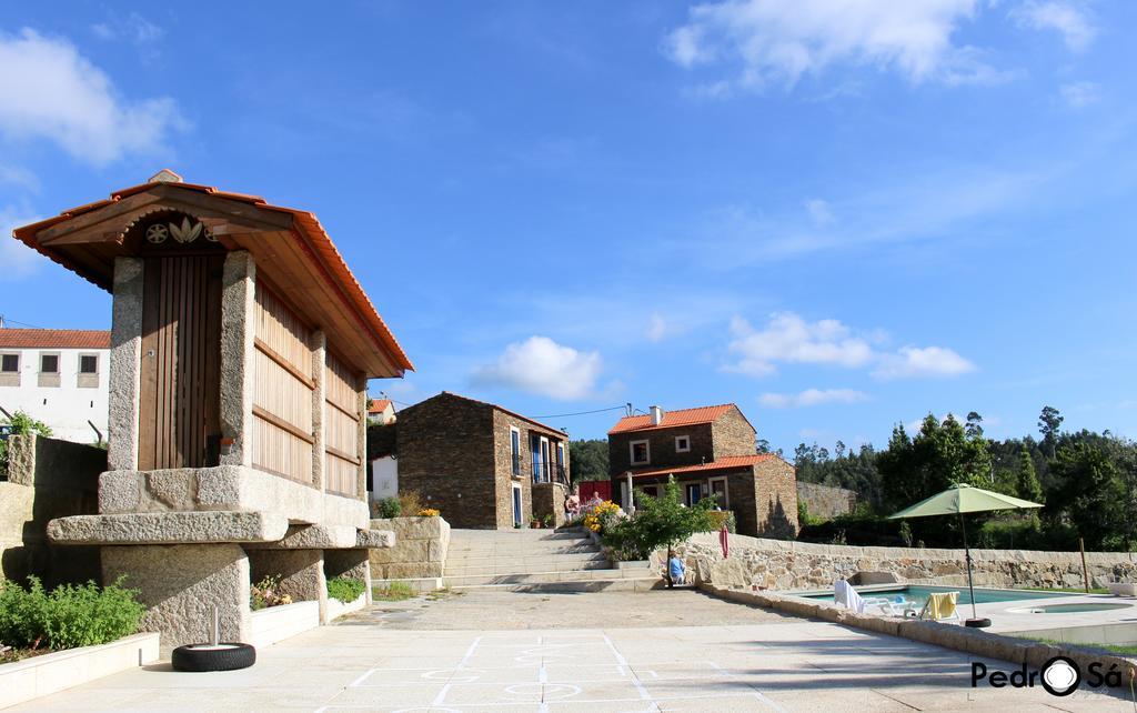 Caramulo - Casas Do Espigueiro Hotel Macieira de Alcoba Exterior photo